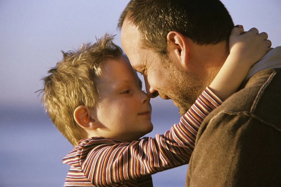 Как сделать так, чтобы сын в любой сложной ситуации обращался за помощью именно к вам?
